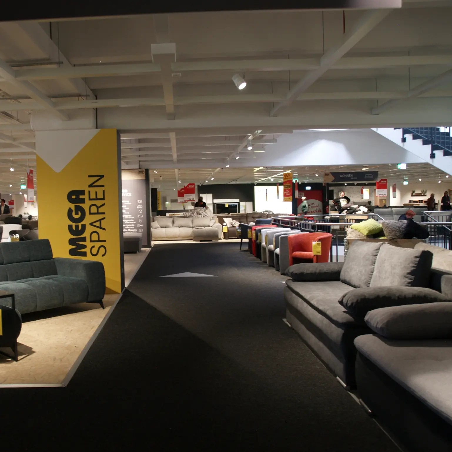 Möbelhaus Achern Möbel Discount Mega Möbel SB